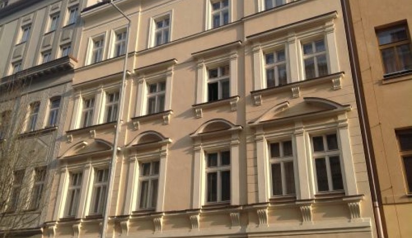 Apartments Prague Zahrebska Praha