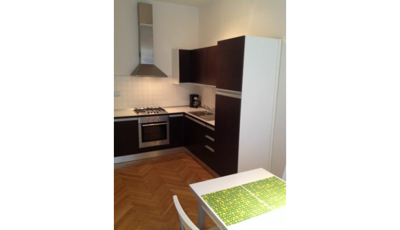 Apartments Prague Zahrebska Praha - Two-Bedroom Apartment
