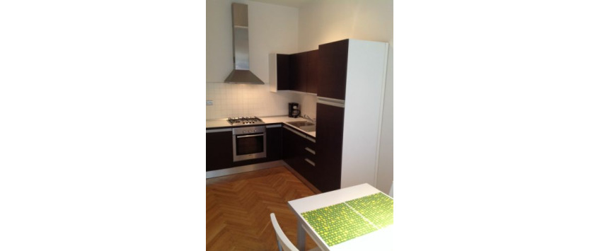 Apartments Prague Zahrebska Praha - Two-Bedroom Apartment
