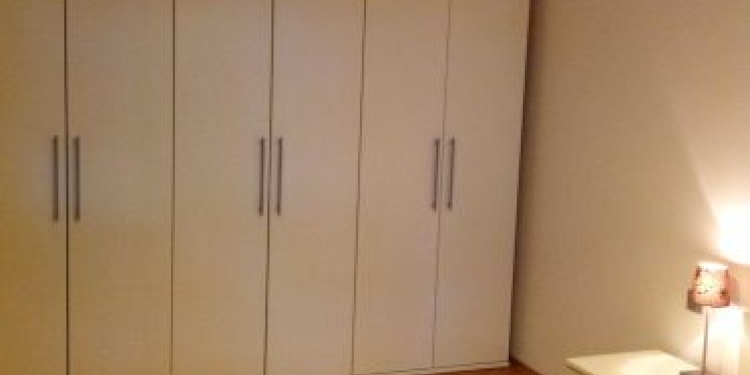 2-bedroom Praha Vinohrady with kitchen for 6 persons