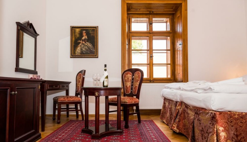 Zámek Hrádek Sušice