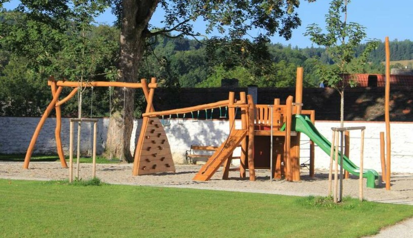 Zámek Hrádek Sušice