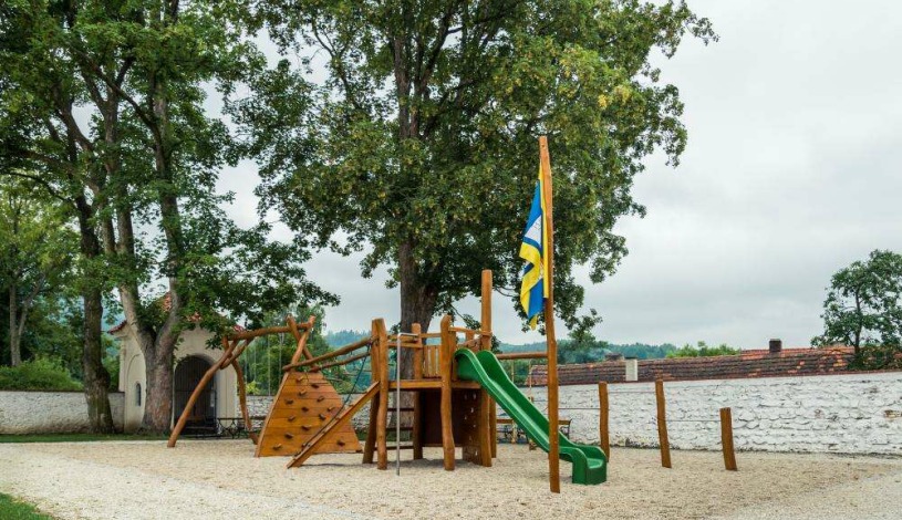 Zámek Hrádek Sušice