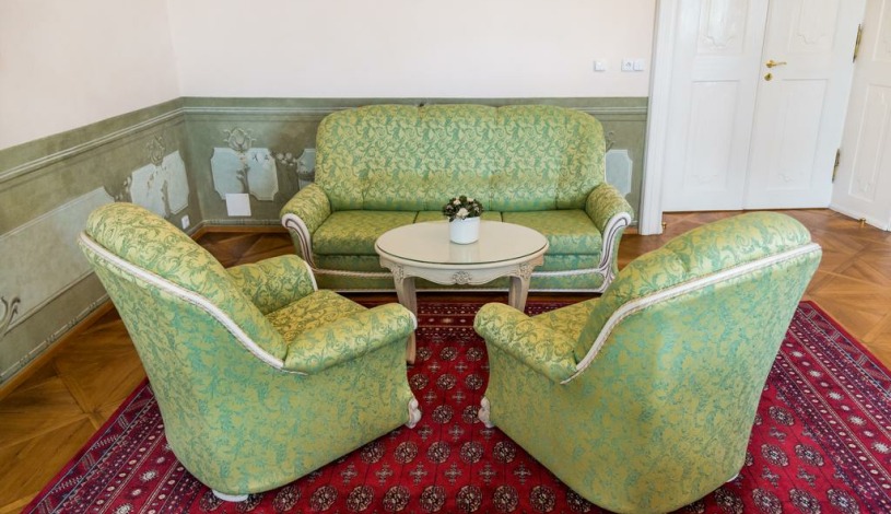 Zámek Hrádek Sušice