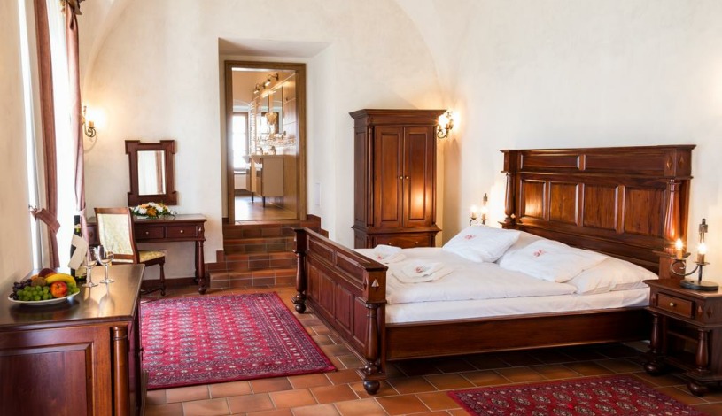 Zámek Hrádek Sušice