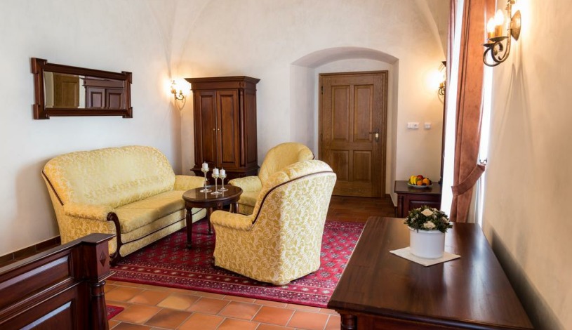 Zámek Hrádek Sušice