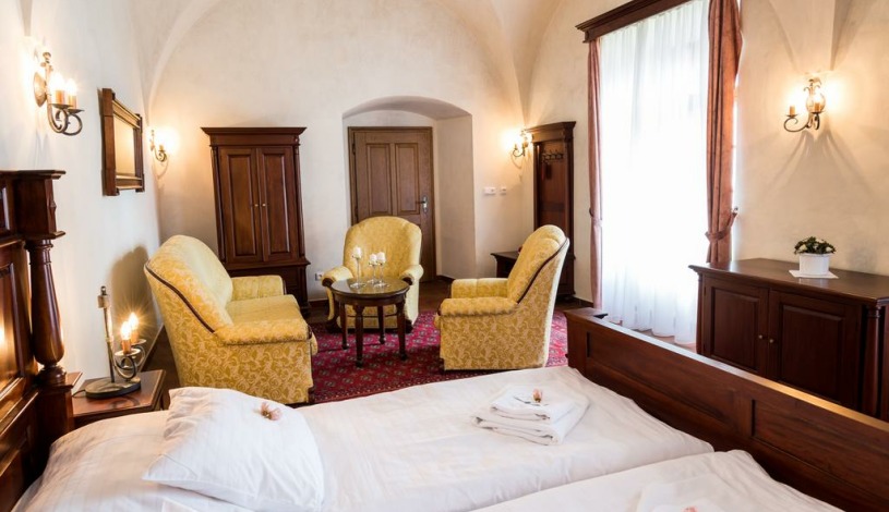 Zámek Hrádek Sušice