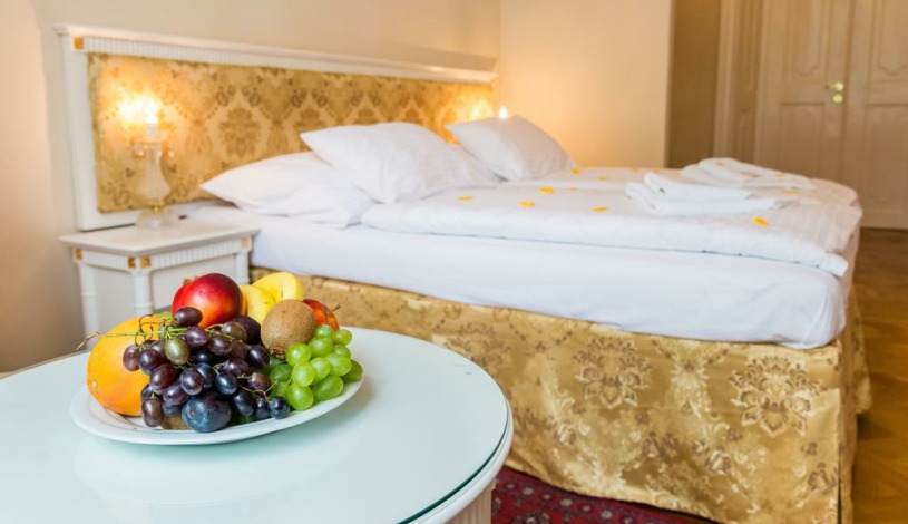 Zámek Hrádek Sušice