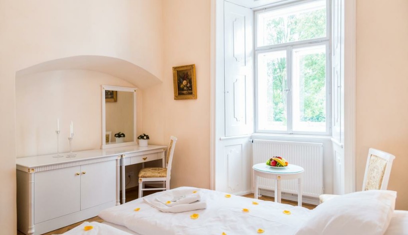 Zámek Hrádek Sušice