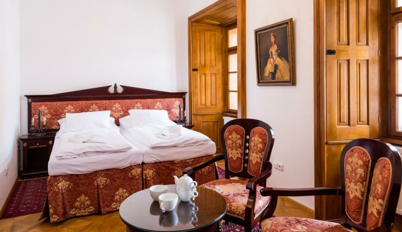 Zámek Hrádek Sušice