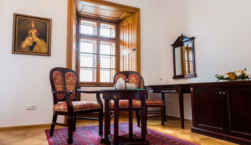 Zámek Hrádek Sušice