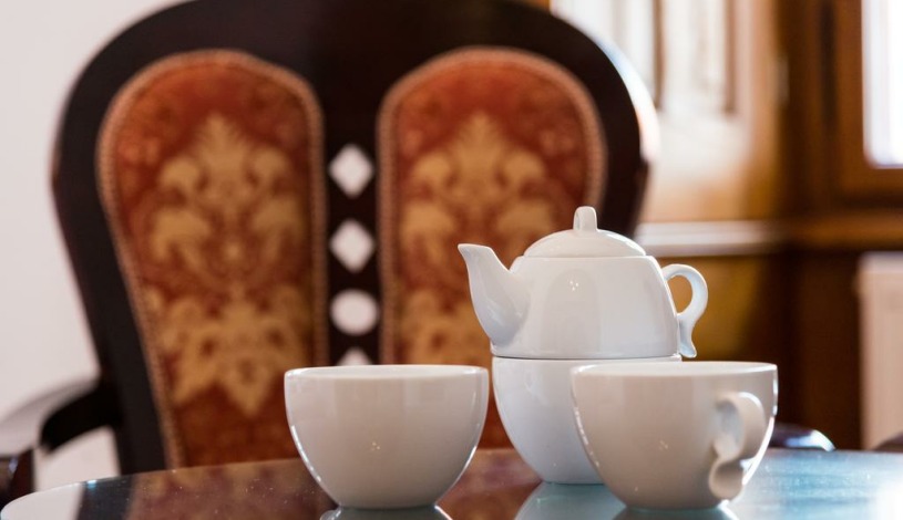 Zámek Hrádek Sušice