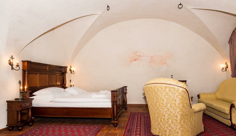 Zámek Hrádek Sušice