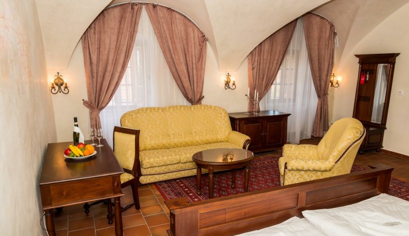 Zámek Hrádek Sušice