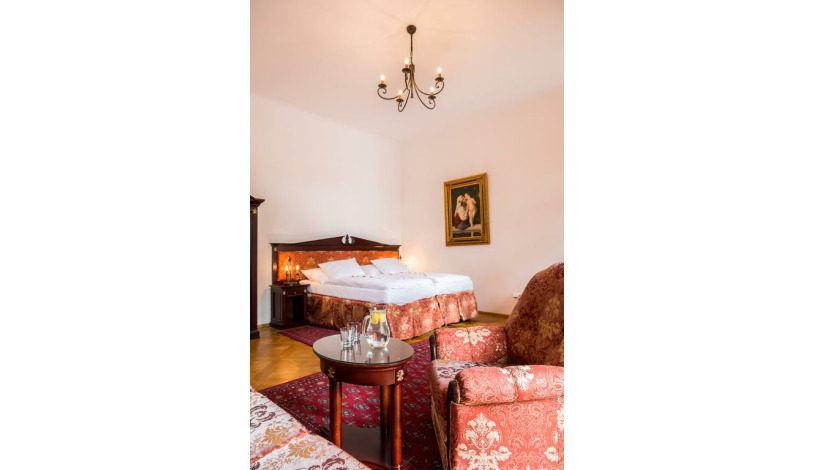 Zámek Hrádek Sušice