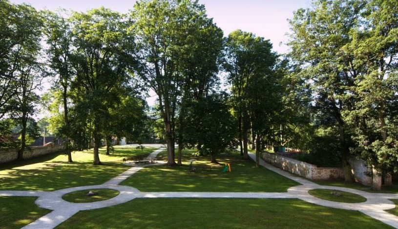 Zámek Hrádek Sušice