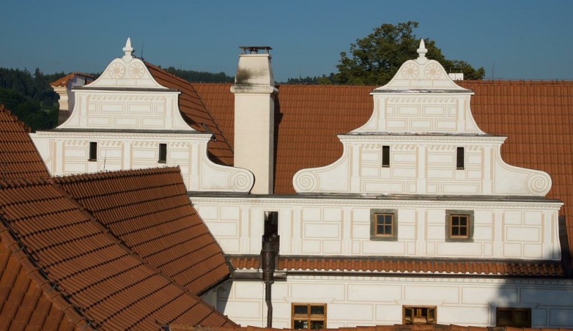 Zámek Hrádek Sušice