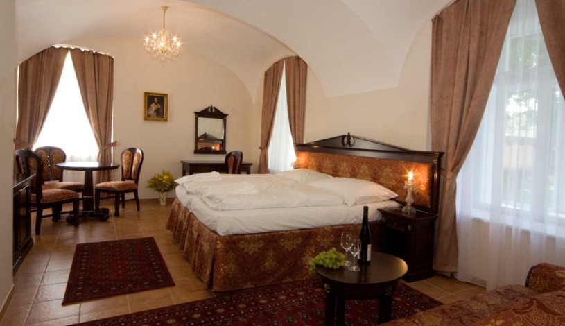 Zámek Hrádek Sušice