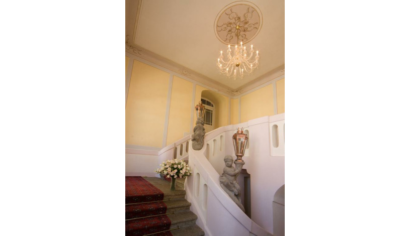 Zámek Hrádek Sušice