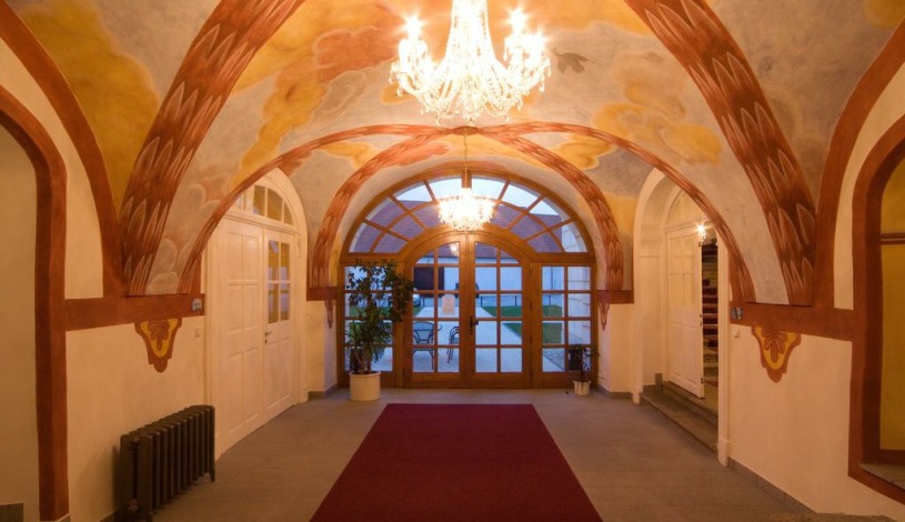 Zámek Hrádek Sušice