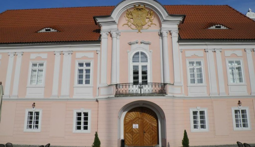 Zámek Hrádek Sušice