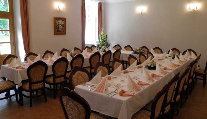 Zámek Hrádek Sušice