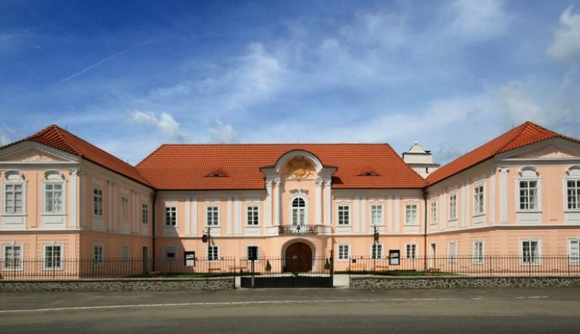 Zámek Hrádek Sušice