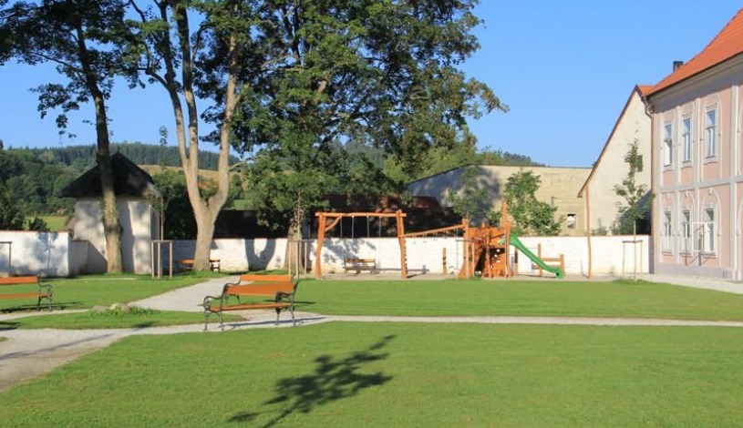 Zámek Hrádek Sušice