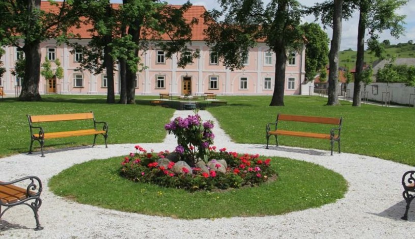 Zámek Hrádek Sušice