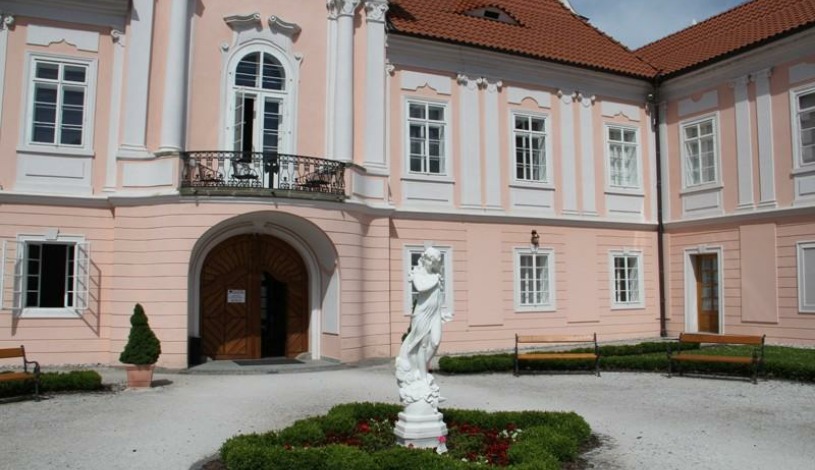 Zámek Hrádek Sušice