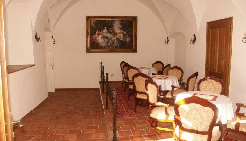 Zámek Hrádek Sušice