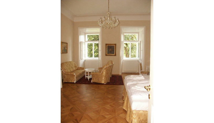 Zámek Hrádek Sušice - De Luxe 2+2, De Luxe 2+1