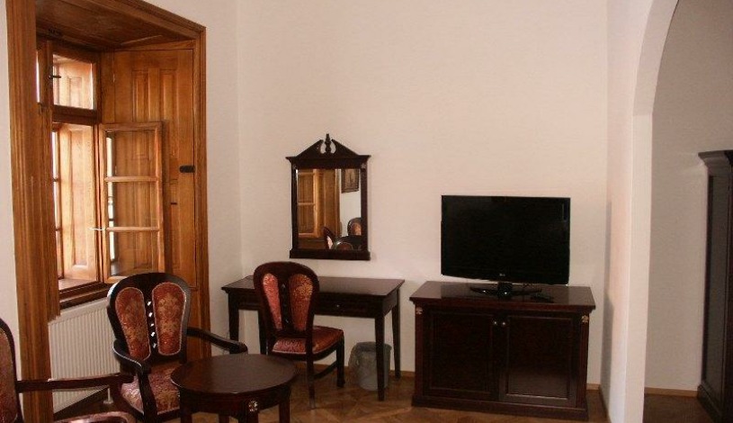 Zámek Hrádek Sušice - Exclussive