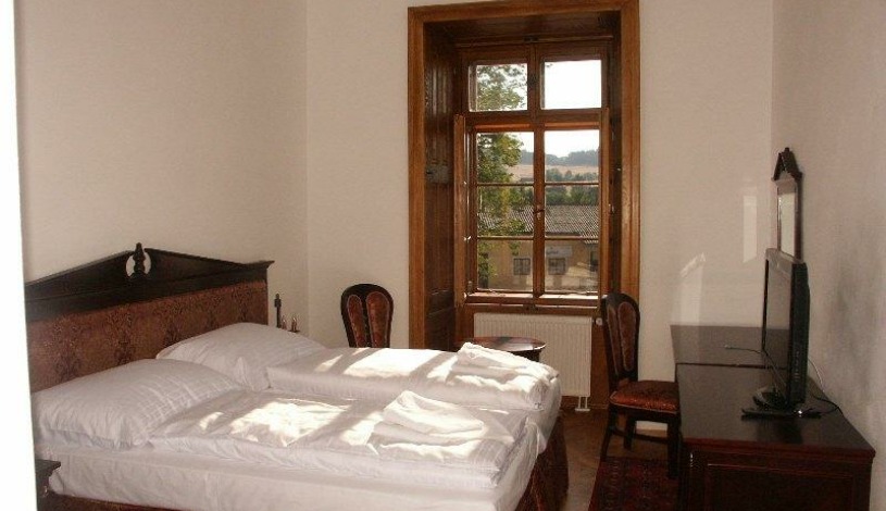 Zámek Hrádek Sušice - Classic