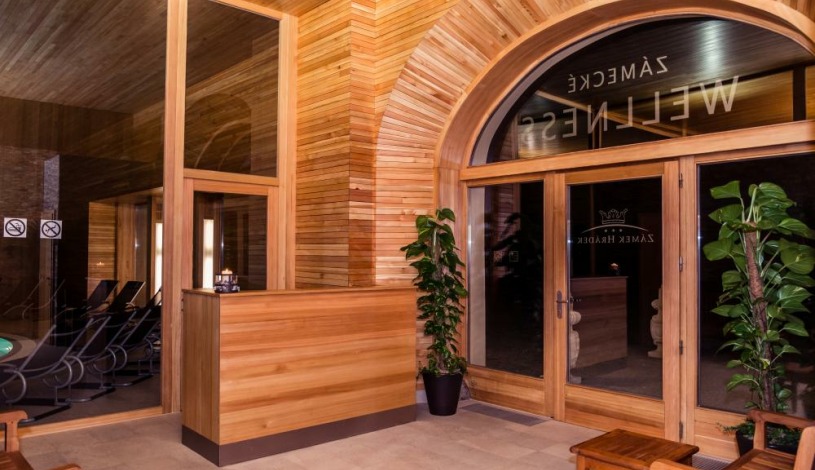 Zámek Hrádek Sušice