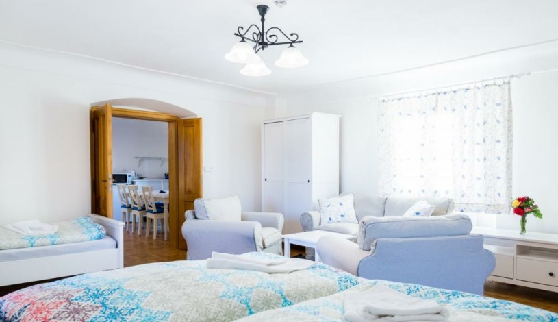 Zámek Hrádek Sušice - Classic