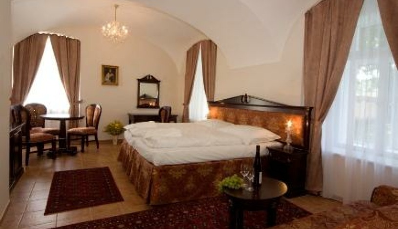 Zámek Hrádek Sušice