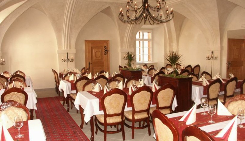 Zámek Hrádek Sušice