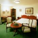 Dvoulůžkový standard double - Hotel Zámek Štiřín Kamenice