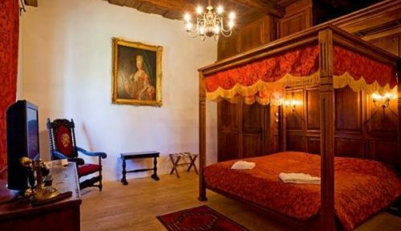 Zámek Zábřeh Ostrava