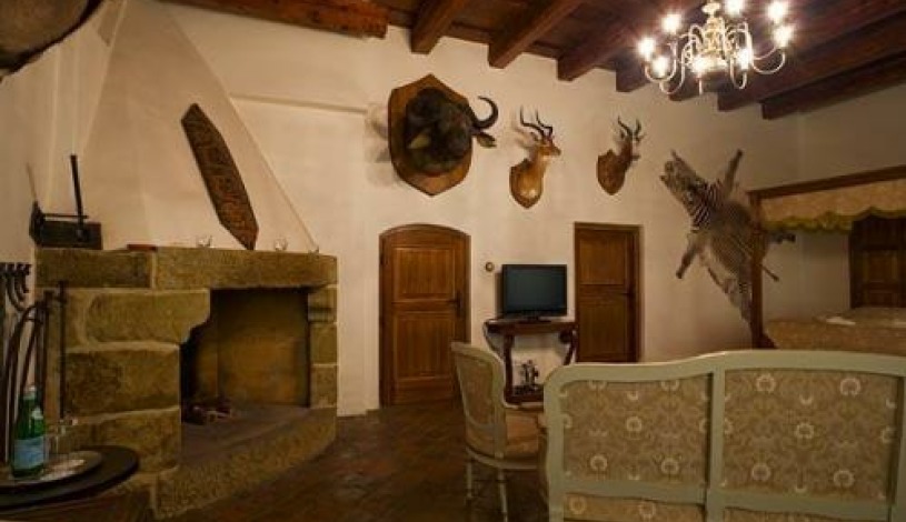 Zámek Zábřeh Ostrava