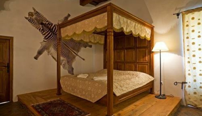 Zámek Zábřeh Ostrava