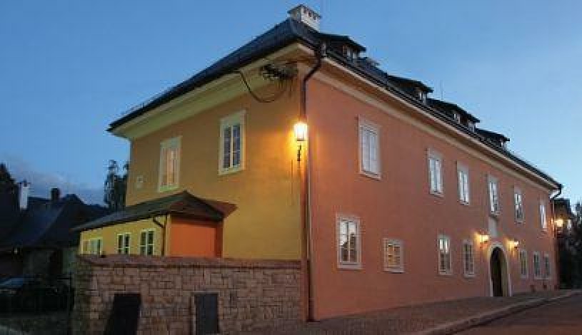 Zámek Zábřeh Ostrava