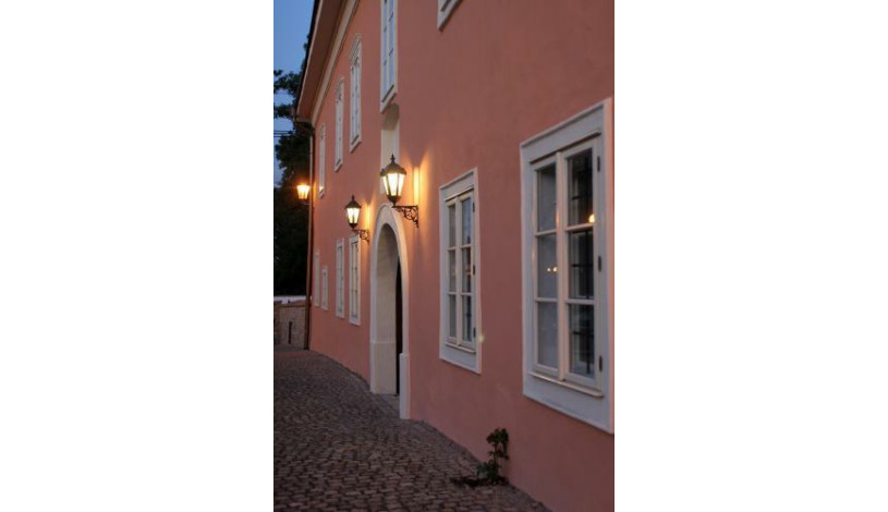 Zámek Zábřeh Ostrava