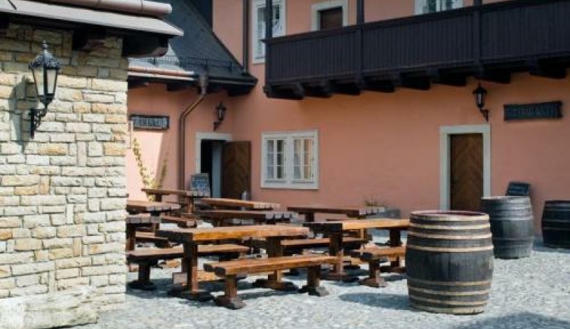 Zámek Zábřeh Ostrava