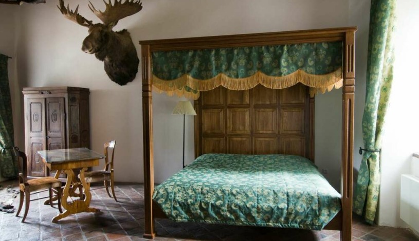 Zámek Zábřeh Ostrava