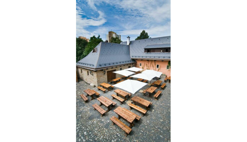 Zámek Zábřeh Ostrava