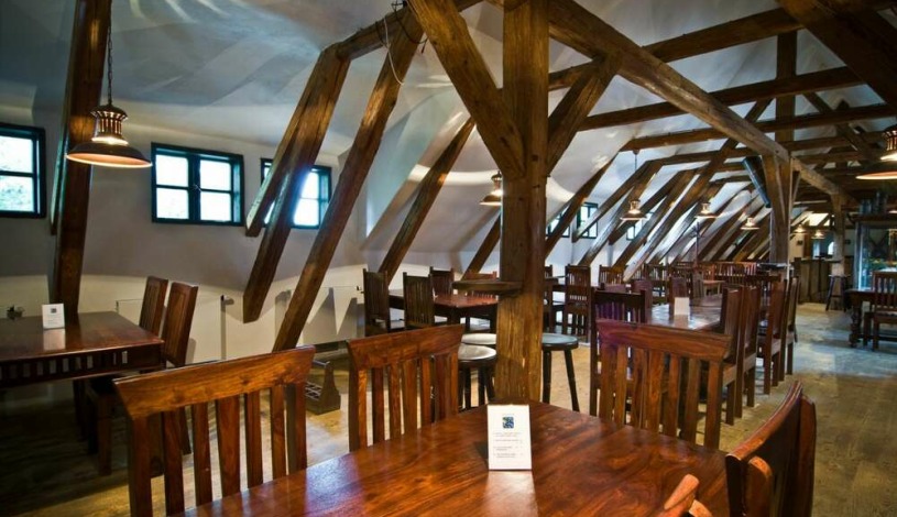 Zámek Zábřeh Ostrava