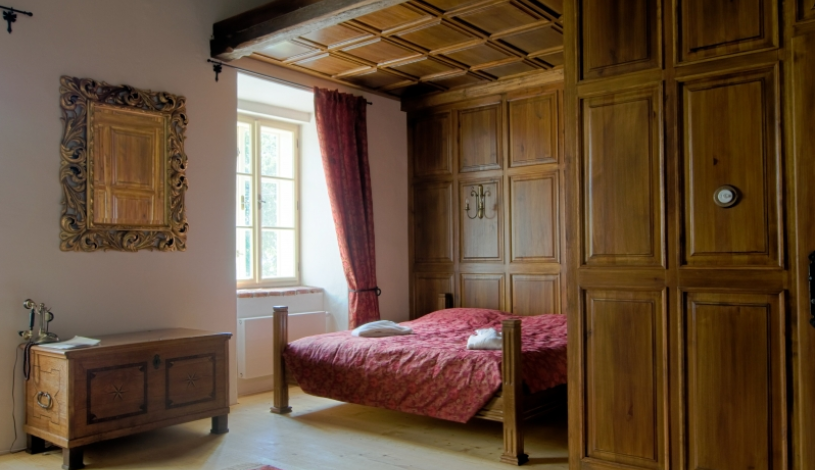 Zámek Zábřeh Ostrava