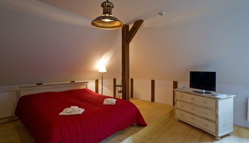 Zámek Zábřeh Ostrava